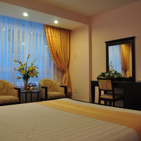 Dong Kinh A Hotel Ho Chi Minh City Exterior photo
